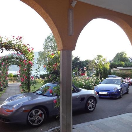 Hotel Schweizerhof Weggis Exteriör bild
