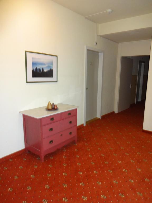 Hotel Schweizerhof Weggis Exteriör bild