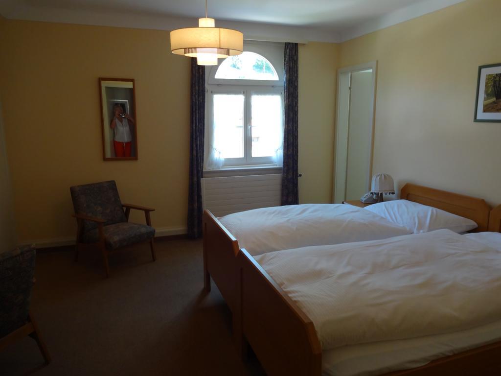 Hotel Schweizerhof Weggis Exteriör bild