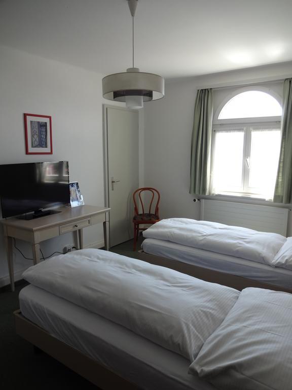 Hotel Schweizerhof Weggis Exteriör bild