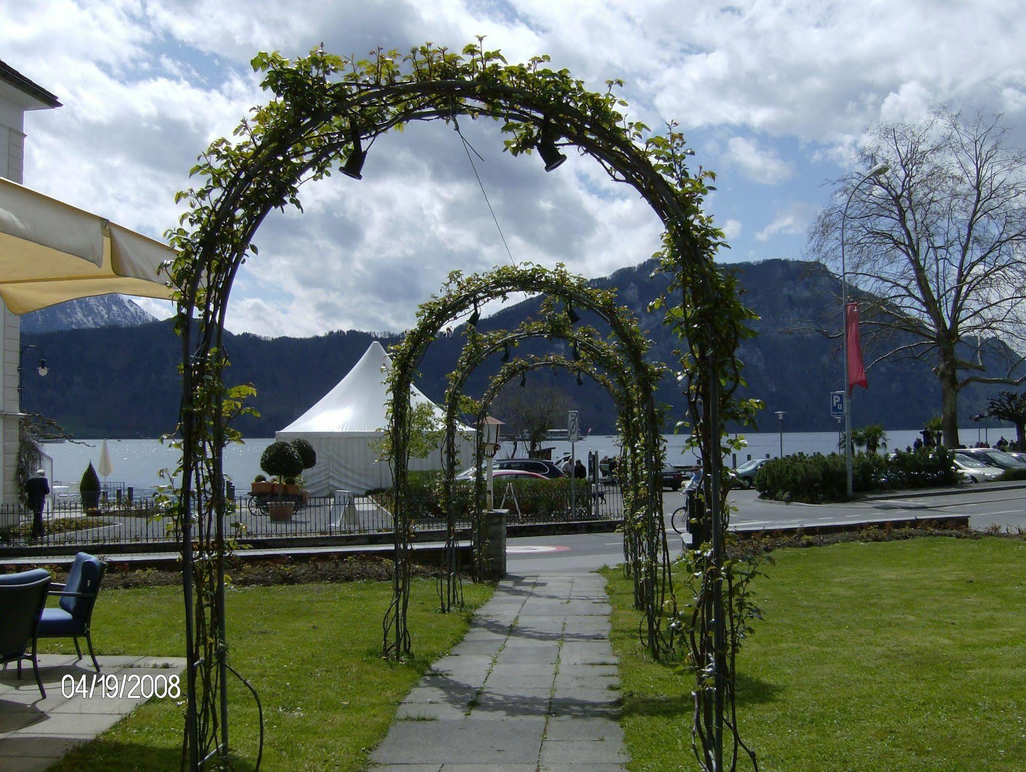 Hotel Schweizerhof Weggis Bekvämligheter bild