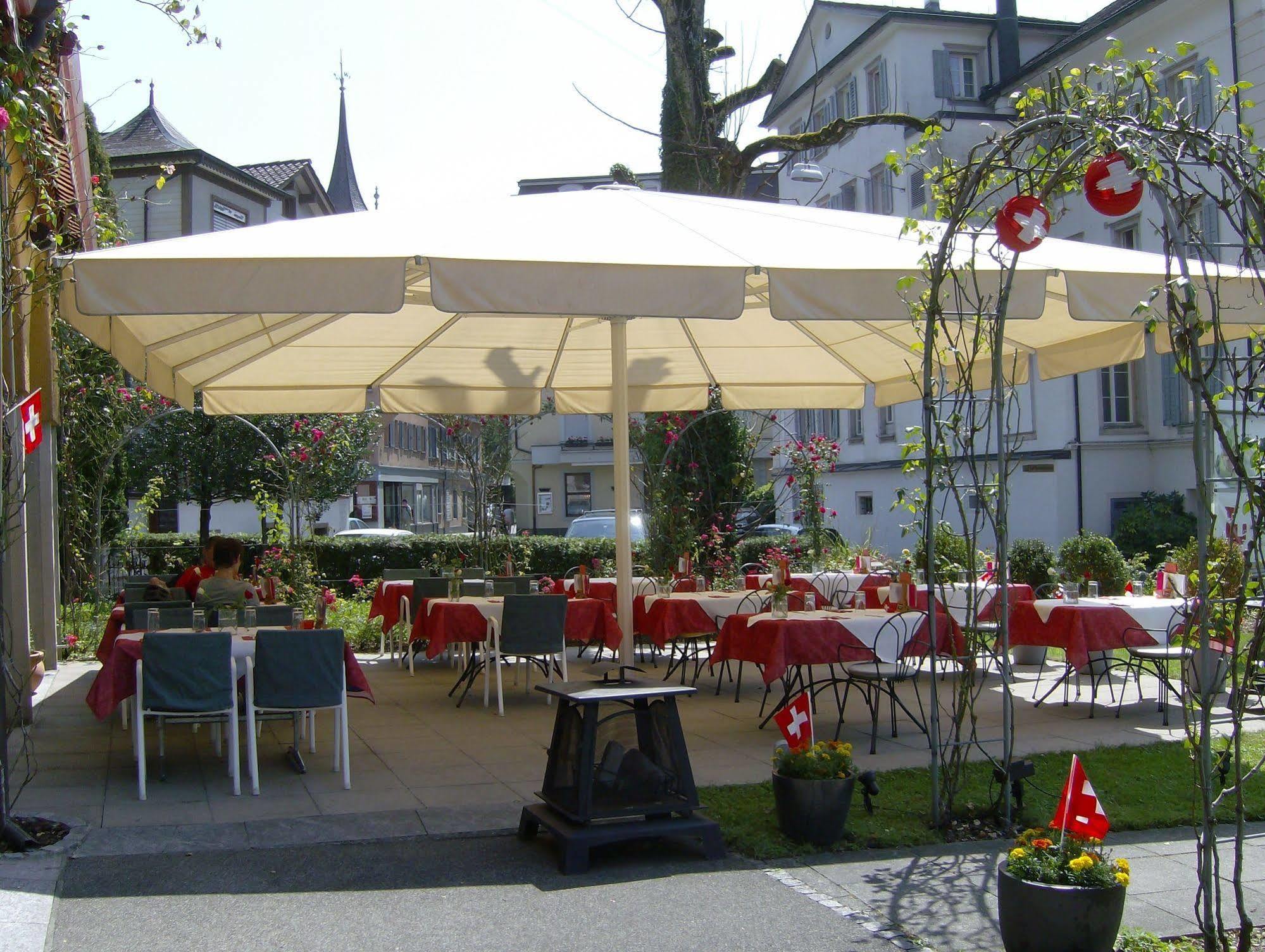 Hotel Schweizerhof Weggis Exteriör bild