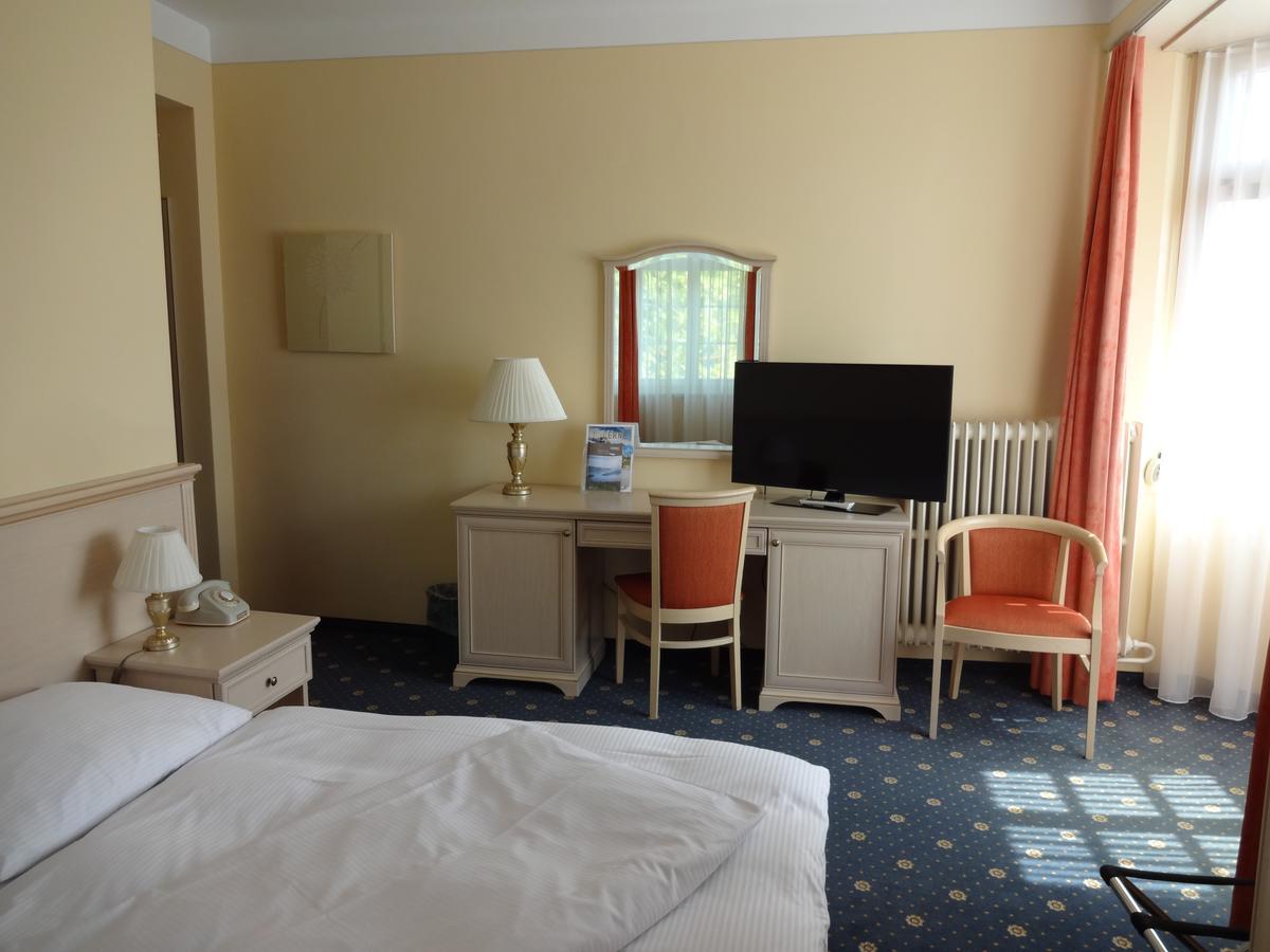 Hotel Schweizerhof Weggis Exteriör bild